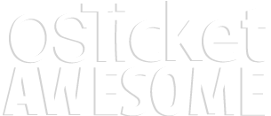 osTicket &mdash; Sistem de suport clienti